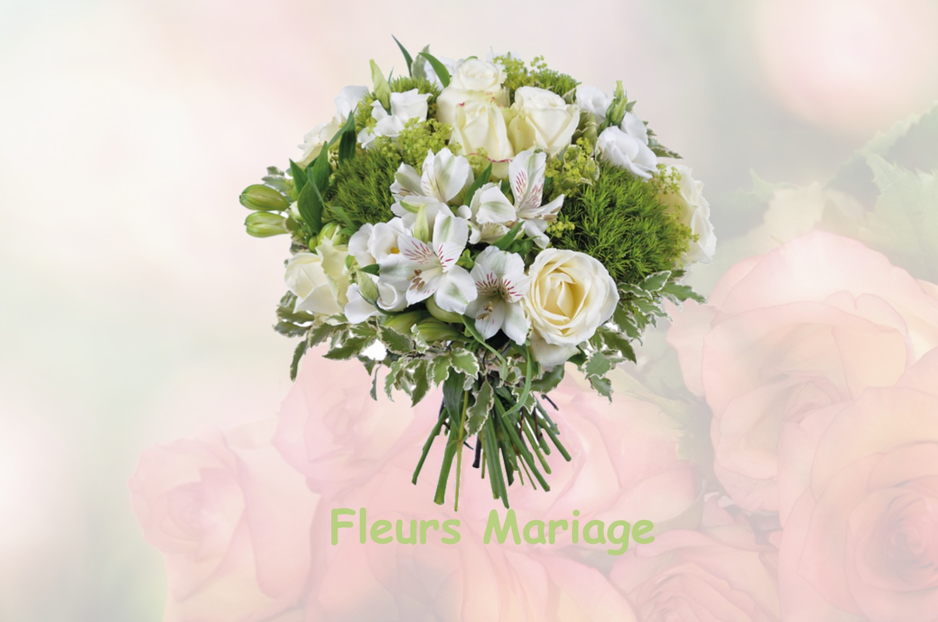 fleurs mariage THEIZE